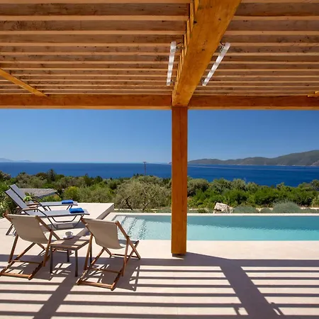 Elyane ヴィラ ヴァシリキ