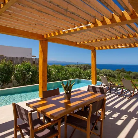 Elyane ヴィラ ヴァシリキ