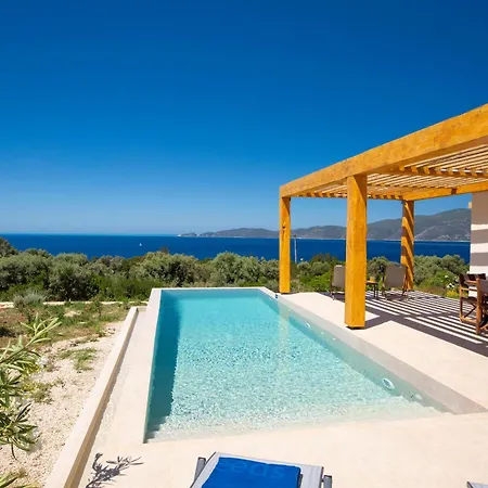 Elyane ヴィラ ヴァシリキ