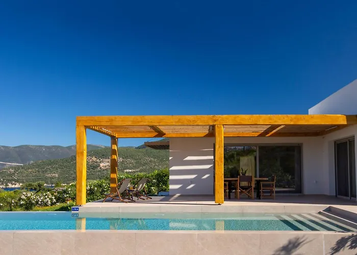 Villa Elyane Vassiliki