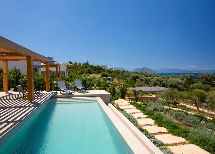 Elyane Villa Vassiliki