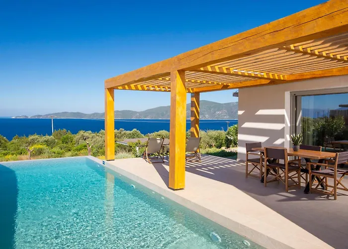 Elyane Villa Vassiliki