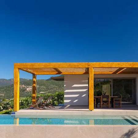 Villa Elyane Vasiliki