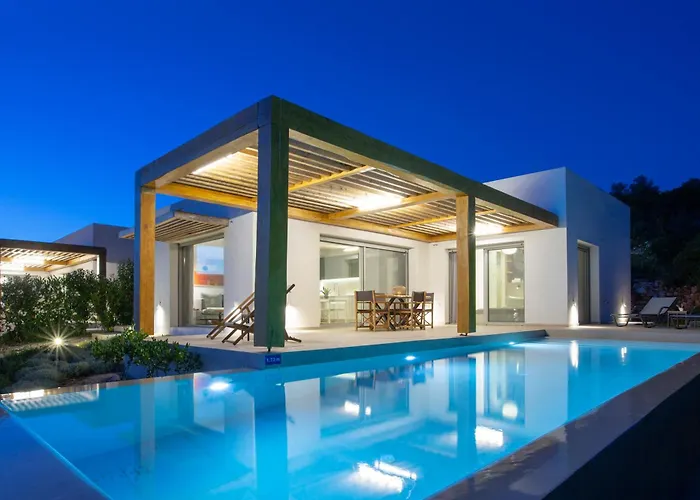 Villa Elyane Vasiliki