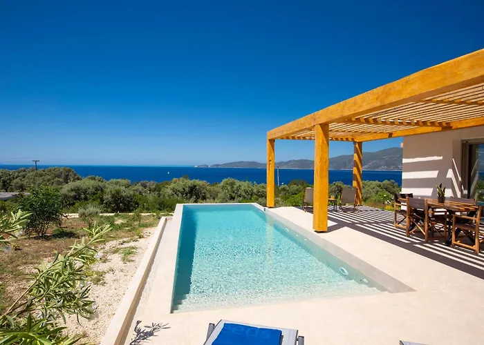 Elyane Villa Vasiliki